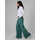 4. Damen-Jogginghose mit weitem Bein 4F 4FRSS26TTROF2011-46S