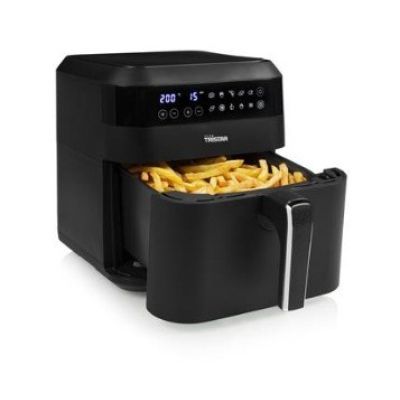 4. Tristar Digital Airfryer XXL FR-6999, Leistung 1700 W, Fassungsvermögen 6 l, Schwarz