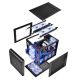 16. Thermaltake Core V21 CA-1D5-00S1WN-00 Gehäuse (Micro ATX, Mini ITX; Schwarz)
