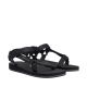 2. Damensandalen 4F F117 dunkelgrau 4FWSS26FSANF117 23S