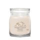 6. Mittlere Kerze WARM CASHMERE YANKEE