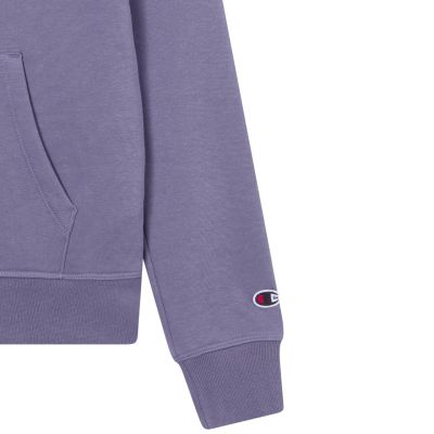 5. Champion Kapuzenpullover Damen Lila 118403 VS099