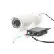 9. Gigabit-PoE-Medienkonverter, RJ45/SFP, PSE