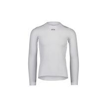 POC ESSENTIAL LAYER LS Radtrikot - Weiß