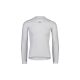 POC ESSENTIAL LAYER LS Radtrikot - Weiß