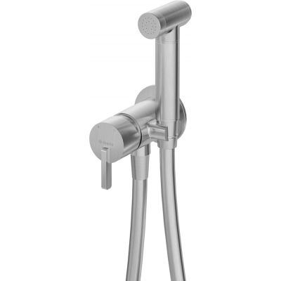 Unterputz-Bidetarmatur mit Bidet-Duschkopf BQS_F34M 5907650818359