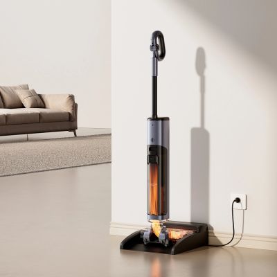 26. UWANT D700 Pro Bodenstaubsauger mit Nass- und Trockenwischfunktion – Blau