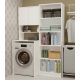 12. POLA MULTI WHITE WASCHMASCHINENSCHRANK