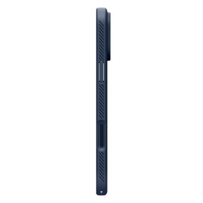 4. Spigen Liquid Air Case für iPhone 17 Pro - Blau