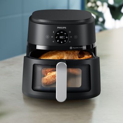 24. PHILIPS NA231/00 Heißluftfritteuse
