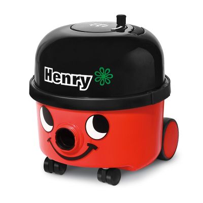 Numatic HVR 200-11 Henry 900004 Staubsauger mit Beutel (620W; rot)
