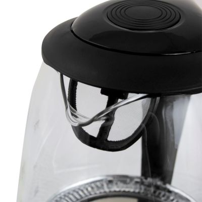 6. Esperanza Salto Angel EKK011K Wasserkocher (2200W 1,7l; schwarz)