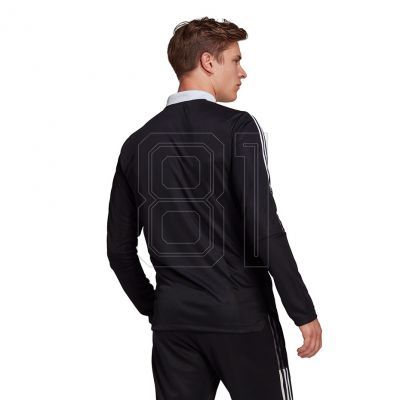 5. adidas Tiro 21 Track-Sweatshirt schwarz M GM7319