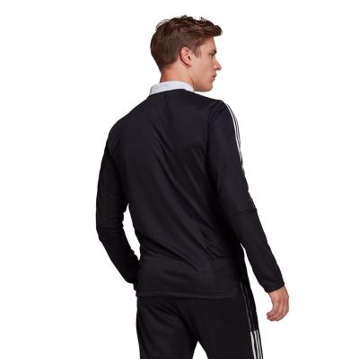 5. adidas Tiro 21 Track-Sweatshirt schwarz M GM7319