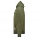 4. Geographical Norway Giger DB 100 M Sweatshirt WZ3049H/GN-Kaki