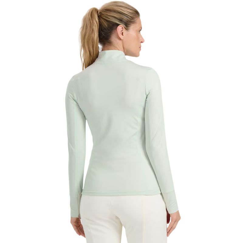 11. Damen-Thermo-Sweatshirt 4F F098 mint 4FWAW25UBRUF098 47S