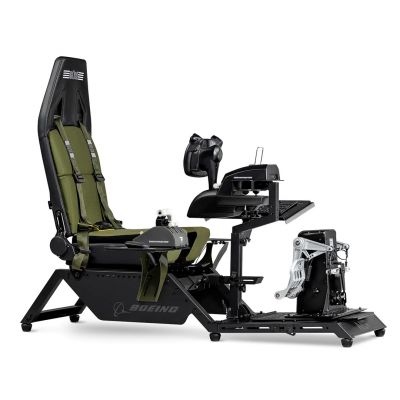 2. Next Level Racing Flight Simulator Boeing Military Edition NLR-S028 - Flugsimulator-Set