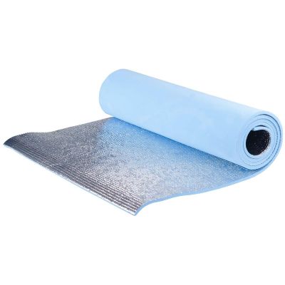 2. TOURISTEN-SCHLAFMATTE EVA MIT ALU 1800x500x8MM ENERO CAMP