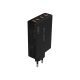 4. BLOW Wandladegerät USB-CX4 PD 100W GAN Schwarz