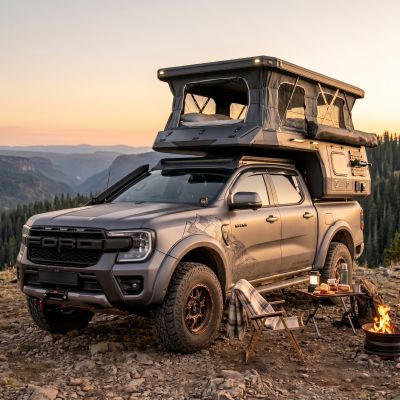 64. OFFLANDER ATAKAMA CAMPER BAU