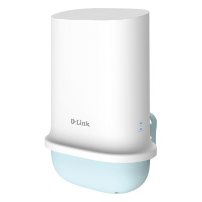 4. D-Link Außeneinheit & Router 5G