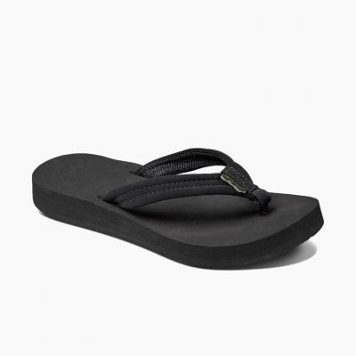 Reef Cushion Breeze W Flip-Flops RF001454-BK2