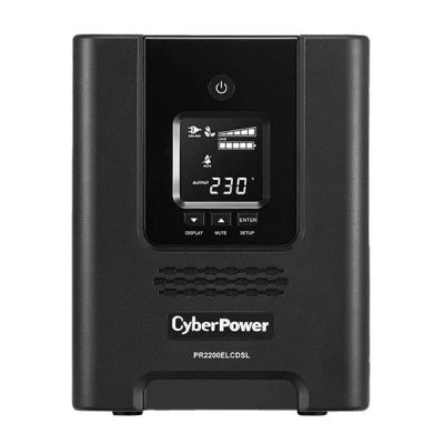 2. CyberPower PR2200ELCDSL USV
