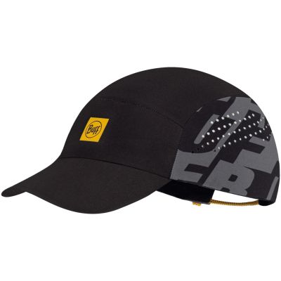 BUFF PACK SPEED CAP LOGO BLACK S/M S/M Schirmmütze