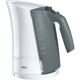 Braun WK 300 Wasserkocher (1,7 l; weiß)