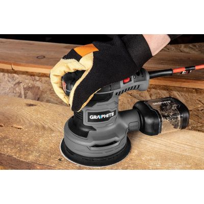 5. Graphite 59G348 Bodenpoliermaschine/Schleifmaschine