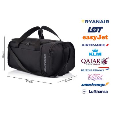 13. Meteor Nanuq 16891 Fitnesstasche
