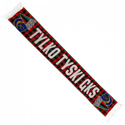 18. GKS Tychy Retro TYCHYSZAL Schal