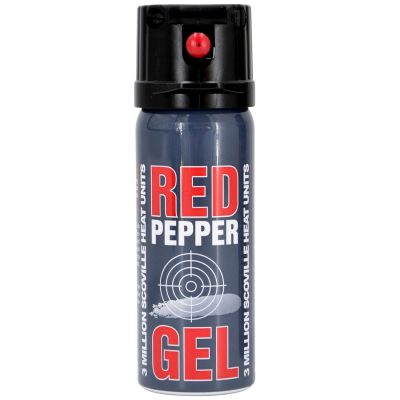 2. Pfefferspray Graphitgel 3 ml SHU Stream 50 ml 11050-S SHARG