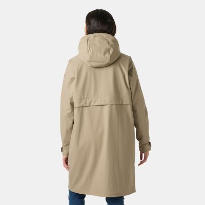7. Helly Hansen Damenmantel W MOSS INS PU-Mantel 54485 757