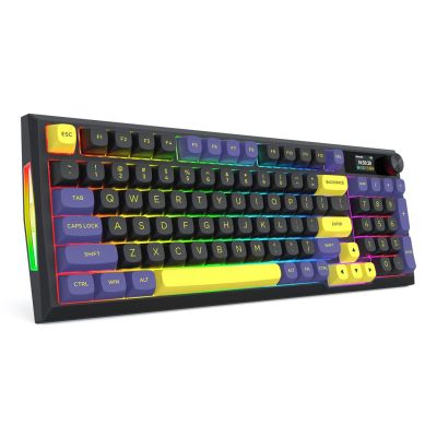 2. REDRAGON Glintstone K725LBY-RGB-PRO Tastatur Schwarz