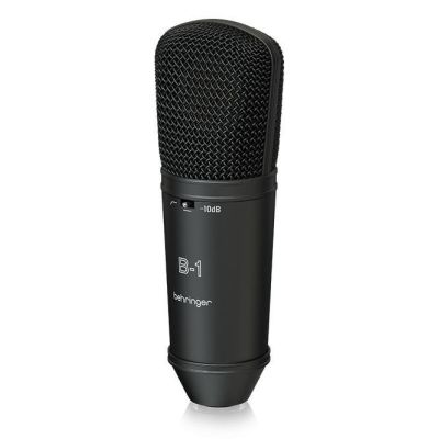 Behringer B-1 DARK EDITION Kondensatormikrofon