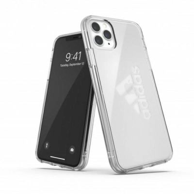 Adidas SP Protective Clear iPhone 11 Pro Max Hülle - Durchsichtig