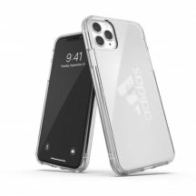 Adidas SP Protective Clear iPhone 11 Pro Max Hülle - Durchsichtig