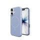 4. Puro Pulse iPhone 17 Polycarbonat Schutzhülle - Blau