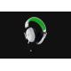 2. Razer BlackShark V3 X HyperSpeed Kabelloses Gaming-Headset mit Bügel, USB Typ-C, Bluetooth, Weiß
