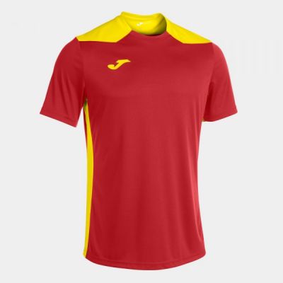 Joma Championship VI Kurzarm-T-Shirt 101822.609