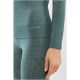 8. Damen-Thermounterwäsche Viking Base Layer Sigrid Set – Green, Größe: M