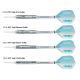 9. Harrows Ice Darts 90% Softip HS-TNK-000013125