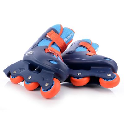 7. FunActiv Zoomy verstellbare Rollschuhe