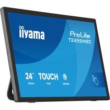 iiyama T2455MSC-B2 Touchscreen-Bedienfeld 60,5 cm (23,8") 1920 x 1080 px