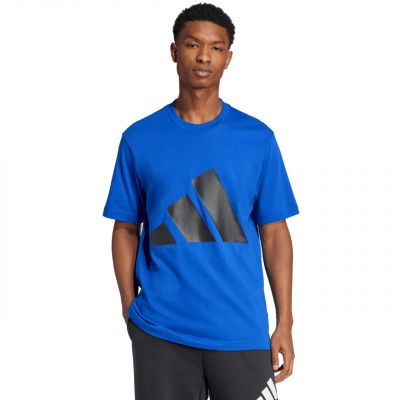 2. adidas Essentials Big Logo T-Shirt M JE8942