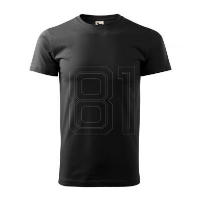 2. Malfini Basic Recycled M (GRS) T-Shirt MLI-82901