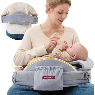 Momcozy NP006 CozyPro | Stillkissen | Grau