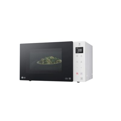 8. LG MS23NECBW 700W Mikrowellenherd