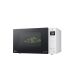 8. LG MS23NECBW 700W Mikrowellenherd